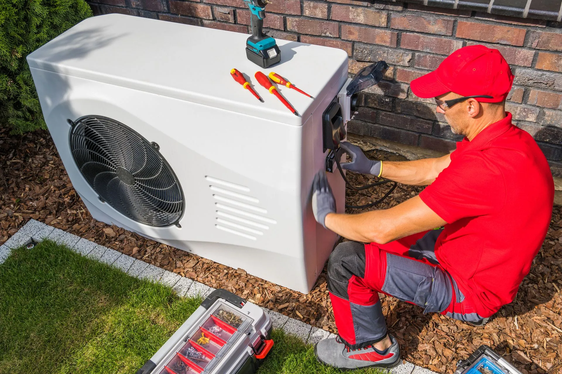 About HVAC in Kountze, TX